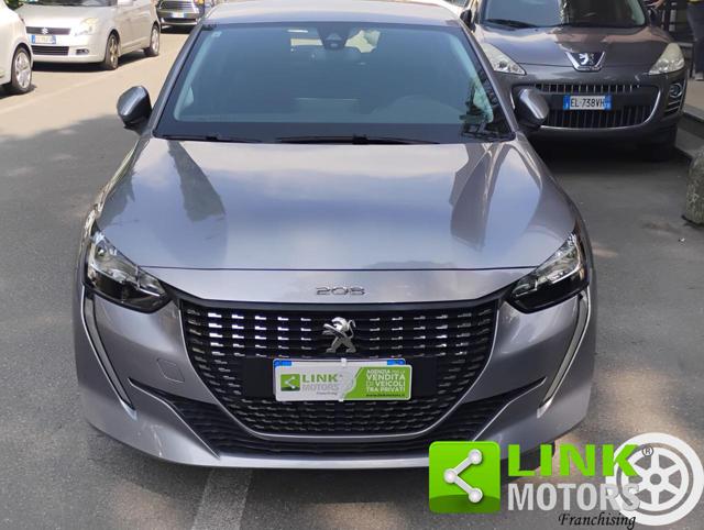 PEUGEOT 208 usata, con Climatizzatore