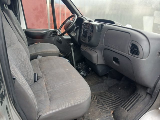 FORD Transit usata, con Servosterzo
