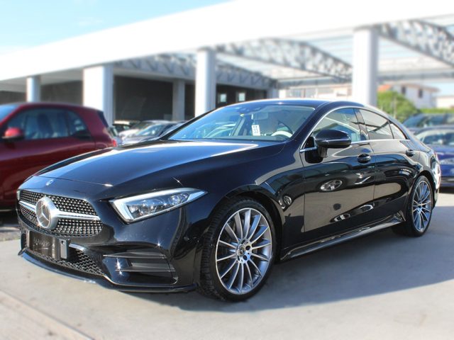MERCEDES-BENZ CLS 350 usata, con Airbag laterali
