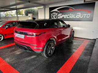LAND ROVER Range Rover Evoque usata, con Autoradio