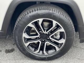JEEP Compass usata, con Cerchi in lega