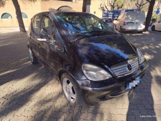 MERCEDES-BENZ A 170 usata, con Airbag