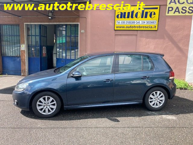 VOLKSWAGEN Golf usata, con Airbag