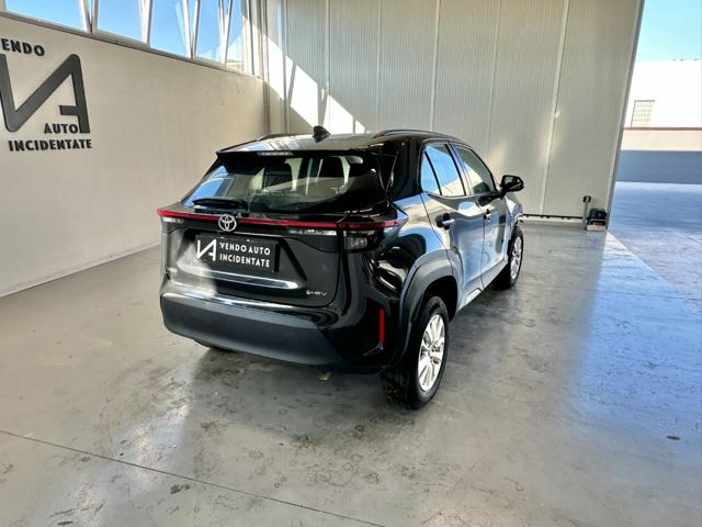 TOYOTA Yaris Cross usata, con Climatizzatore