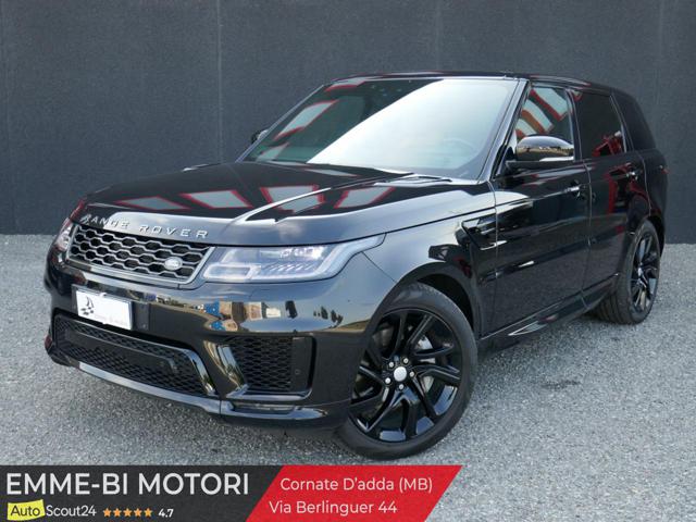 LAND ROVER Range Rover Sport usata, con ABS