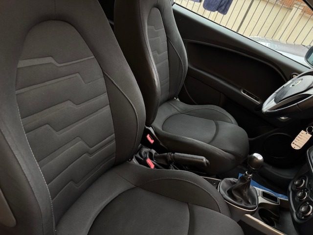 ALFA ROMEO MiTo usata, con Climatizzatore