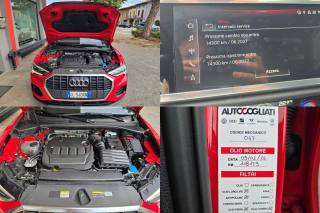 AUDI Q3 usata, con Fendinebbia