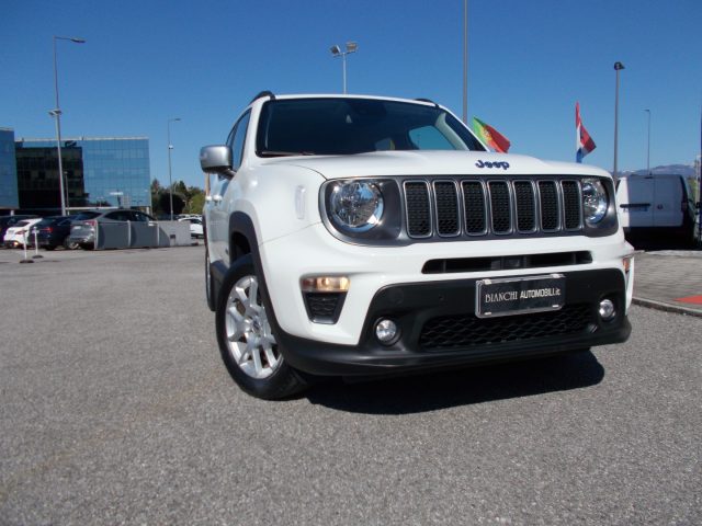 JEEP Renegade usata, con Airbag laterali