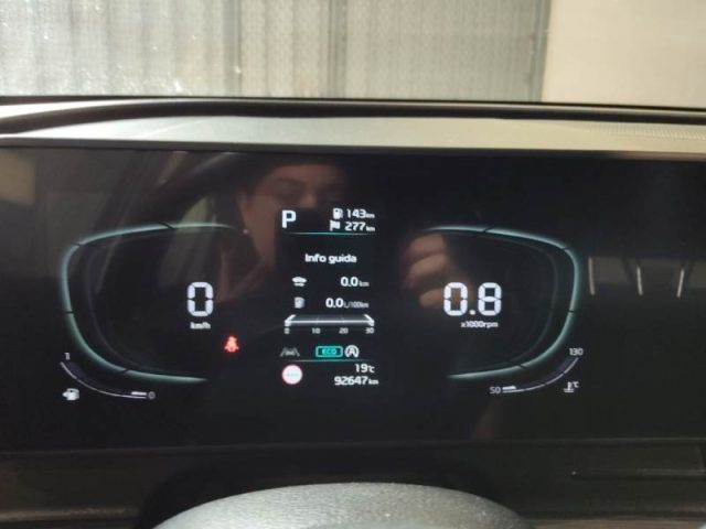 KIA Sportage usata, con Airbag Passeggero