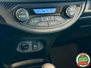 TOYOTA Yaris usata, con Fendinebbia