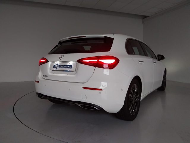 MERCEDES-BENZ A 180 usata, con ESP