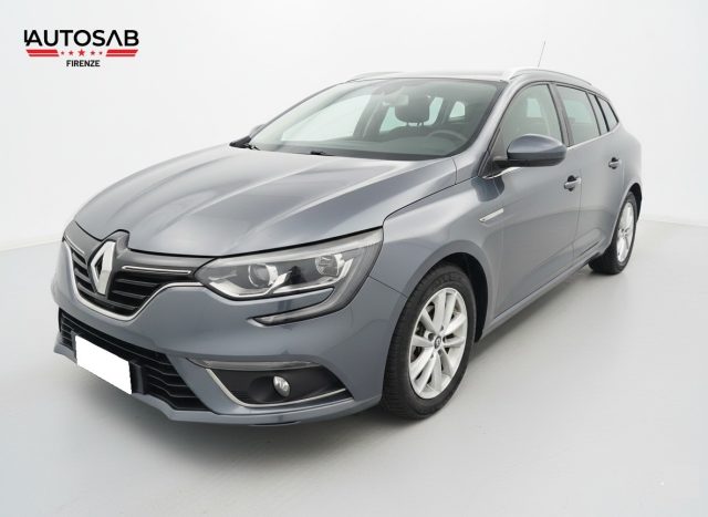 RENAULT Megane usata, con Airbag laterali