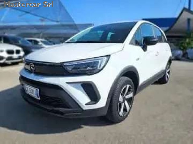 OPEL Crossland usata, con Airbag