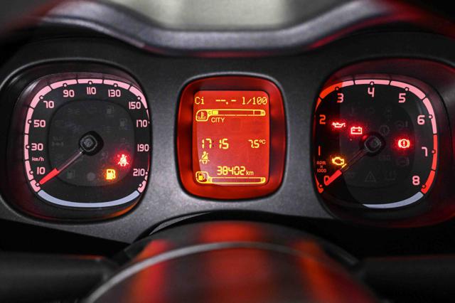 FIAT Panda usata, con Luci diurne