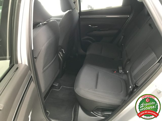HYUNDAI Tucson usata, con Fari LED