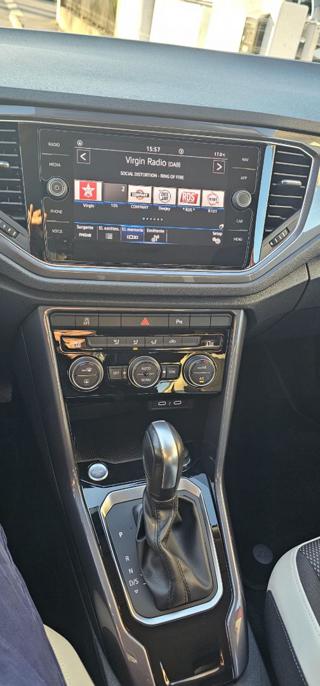 VOLKSWAGEN T-Roc usata, con Fendinebbia