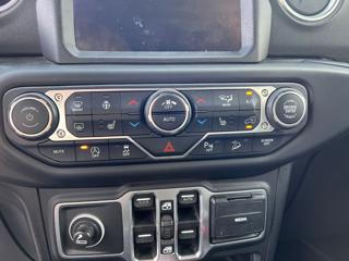 JEEP Wrangler usata, con Cruise Control