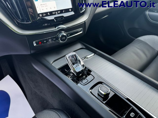 VOLVO XC60 usata, con Immobilizzatore elettronico