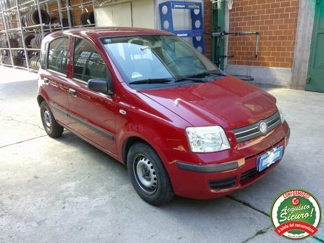 FIAT Panda usata, con Servosterzo