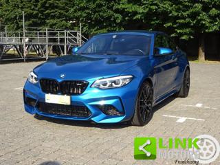 BMW M2 usata, con Leve al volante