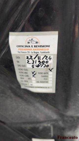 BMW X3 usata, con Controllo trazione