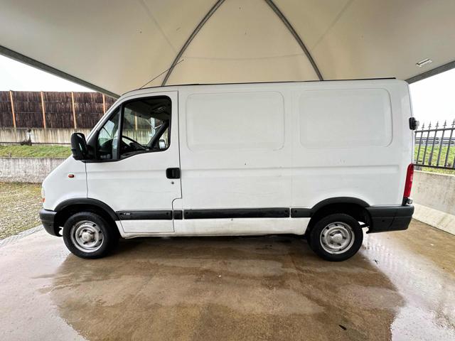 RENAULT Master usata, con Bluetooth