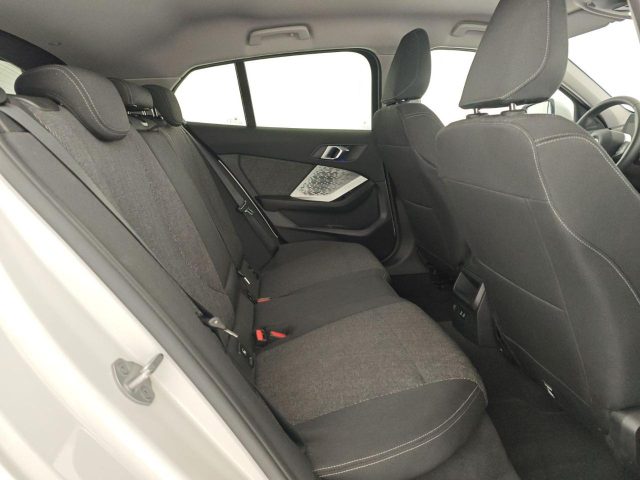 BMW 120 usata, con Immobilizzatore elettronico