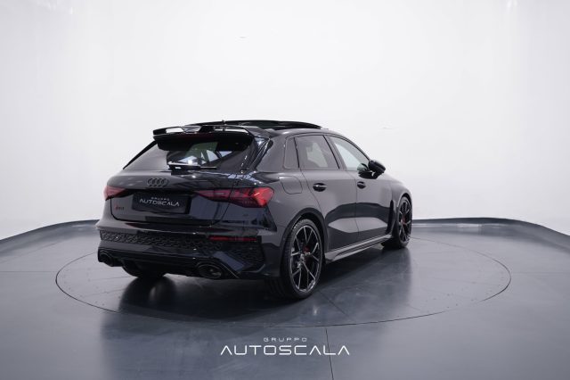 AUDI RS3 usata, con Autoradio