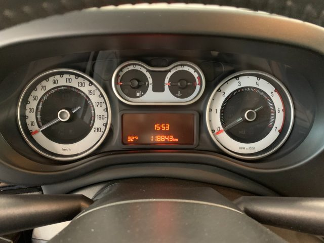 FIAT 500L usata, con Interni in pelle