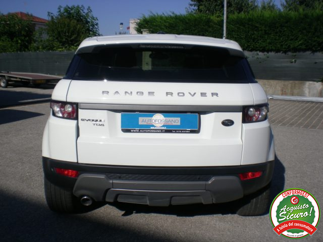 LAND ROVER Range Rover Evoque usata, con Cerchi in lega