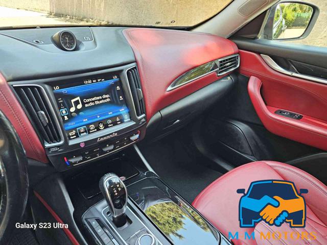 MASERATI Levante usata, con Cruise Control
