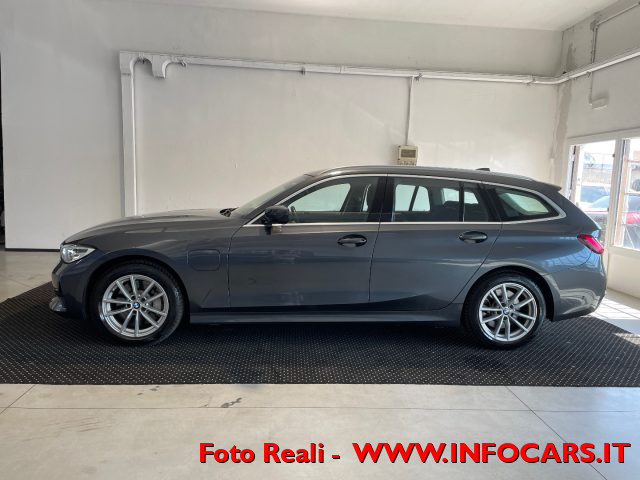 BMW 330 usata, con Antifurto