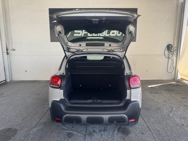 CITROEN C3 Aircross usata, con Sensori di parcheggio posteriori
