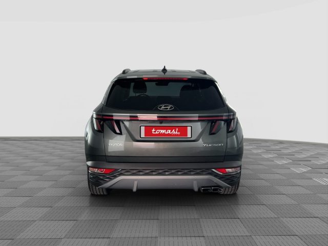 HYUNDAI Tucson usata 3