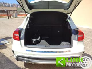 MERCEDES-BENZ GLA 220 usata, con Sistema di chiamata d