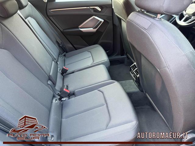 AUDI Q3 usata, con Park Distance Control