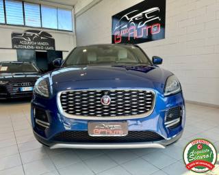 JAGUAR E-Pace usata, con Airbag