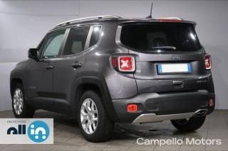 JEEP Renegade usata 2