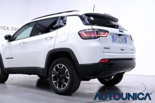 JEEP Compass usata, con Sistema di avviso di distanza