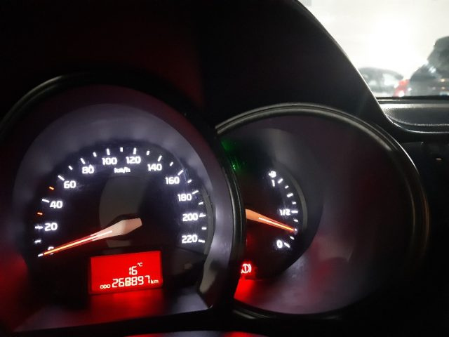 KIA Rio usata, con Boardcomputer