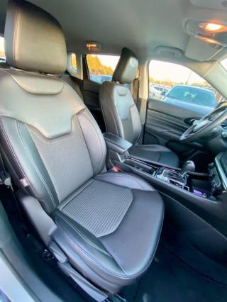 JEEP Compass usata, con ESP