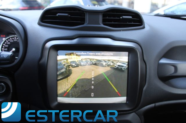 JEEP Renegade usata, con Touch screen