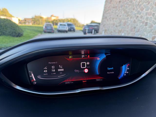 PEUGEOT 3008 usata, con Start/Stop Automatico