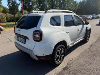 DACIA Duster usata, con Alzacristalli elettrici
