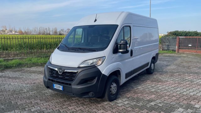 OPEL Movano usata, con Airbag laterali