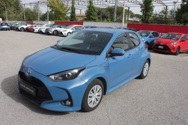 TOYOTA Yaris usata, con ABS