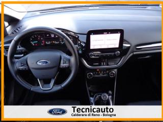 FORD Fiesta usata, con Cruise Control