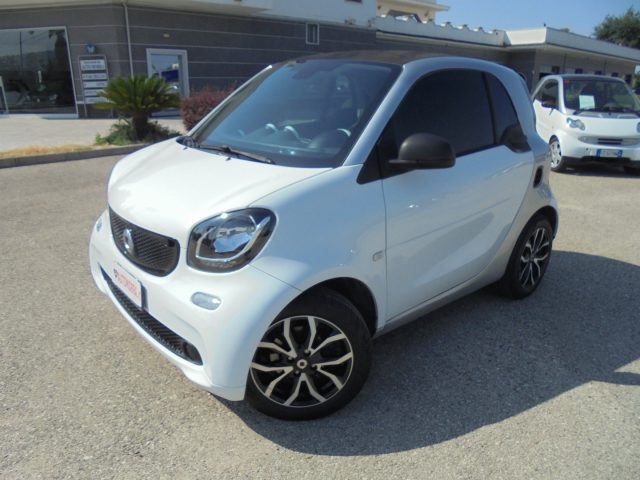 SMART ForTwo usata, con Airbag