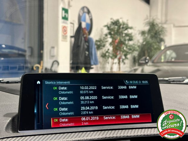 BMW M2 usata, con Volante in pelle