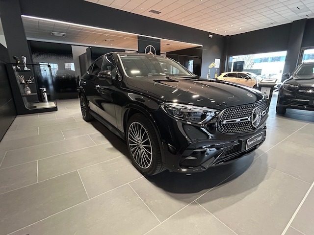 MERCEDES-BENZ GLC 220 usata, con ABS